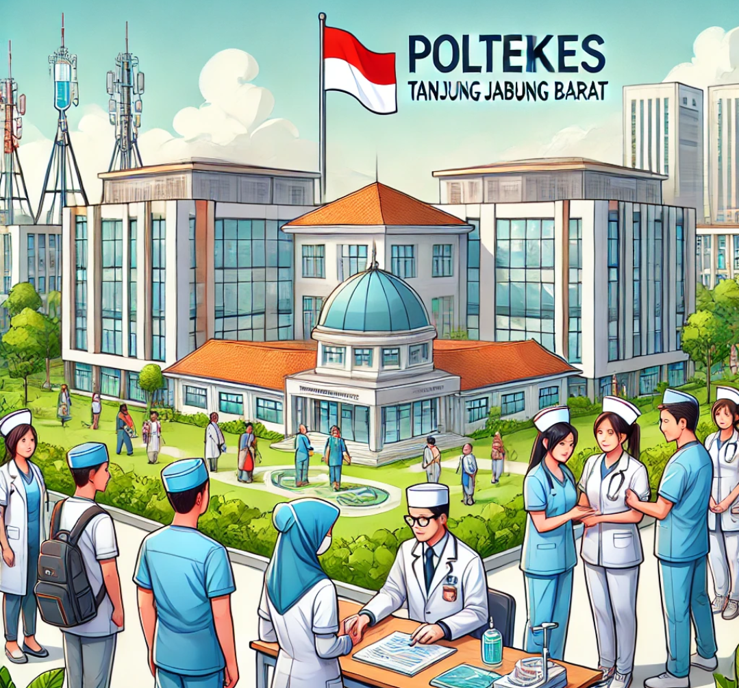 Poltekkes Tanjung Jabung Barat Dukung Peningkatan SDM Kesehatan Daerah