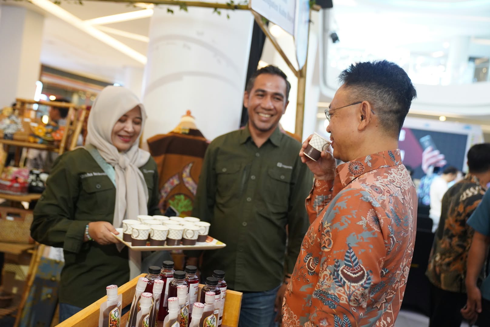 Pontianak Perkuat Literasi Keuangan, OJK Apresiasi Capaian TPAKD