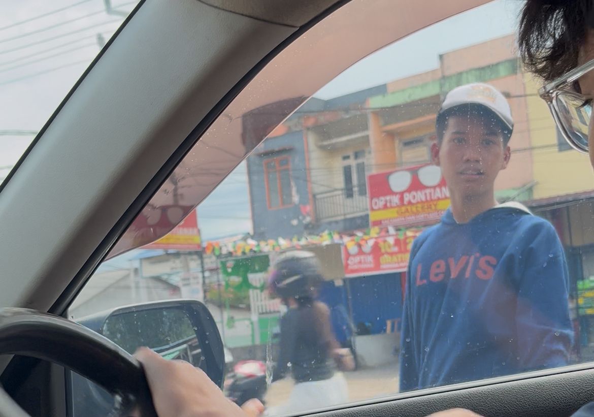 Parkir Liar di Indomaret Desa Kapur Meresahkan, Bupati Kubu Raya Turun Tangan