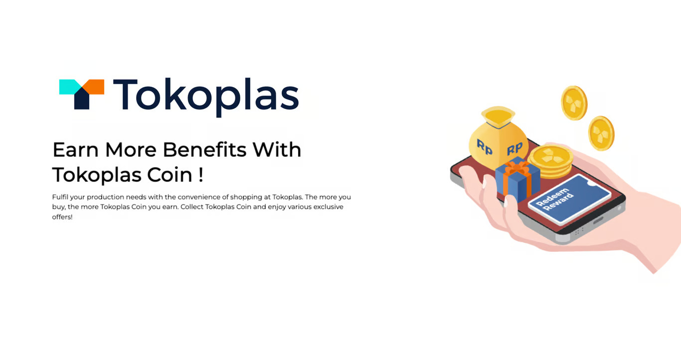 Tokoplas Loyalty Program 2025: Keuntungan Eksklusif bagi Pelanggan Setia