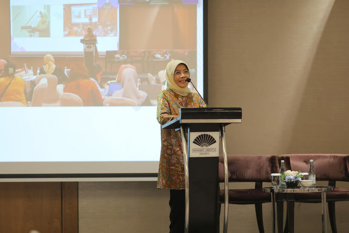 UNDP dan Komnas Perempuan Tekankan Pentingnya Dukungan bagi Perempuan di Garis Depan Isu Iklim dan HAM