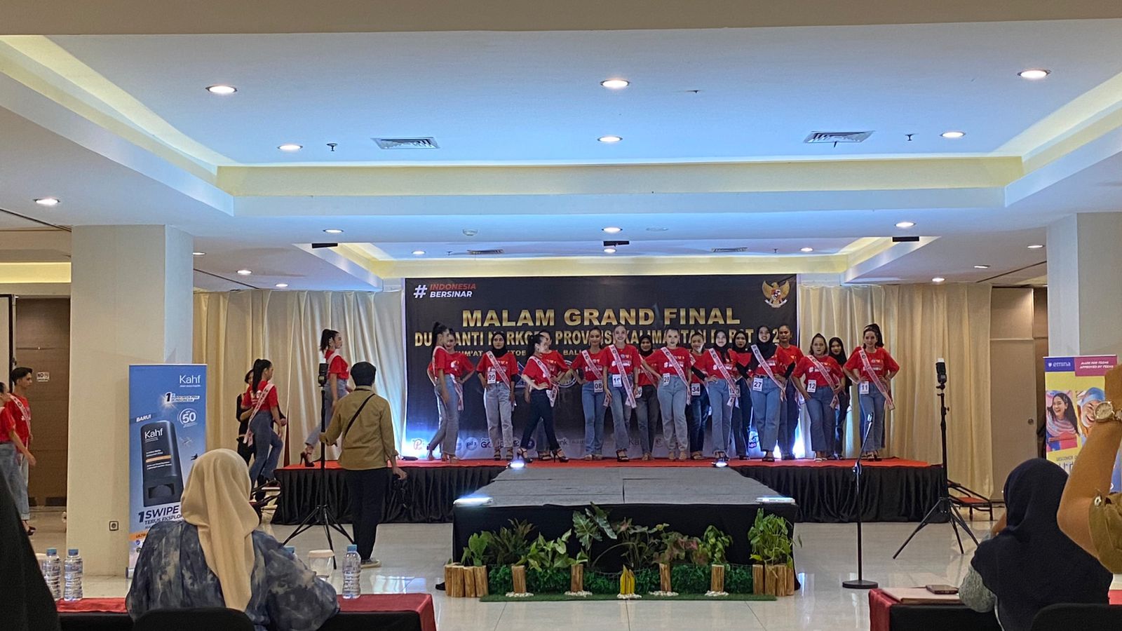 Gelar Malam Grand Final Duta Anti Narkoba Kalimantan Barat, Berlangsung Spektakuler!