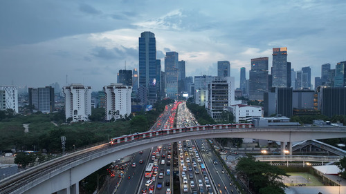 KAI Pastikan Layanan LRT Jabodebek Normal Pasca Gangguan Listrik di Wilayah Bekasi