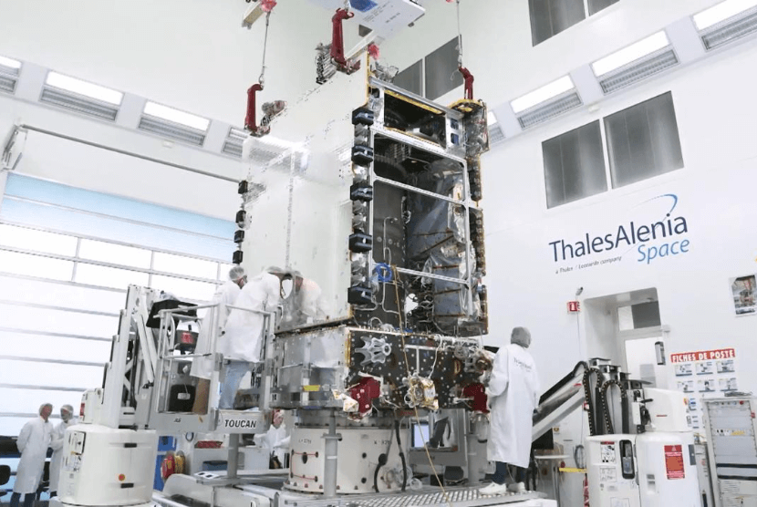 Telkomsat Bangkit dengan Peluncuran Satelit HTS Baru, Menghadirkan Koneksi Terbaik ke Setiap Sudut Negeri