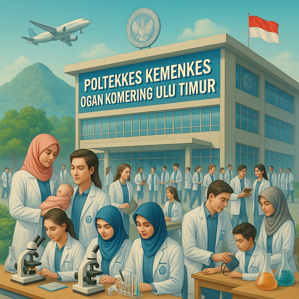 Poltekkes Kemenkes Ogan Komering Ulu Timur: Komitmen Membangun Kualitas Pendidikan dan Layanan Kesehatan