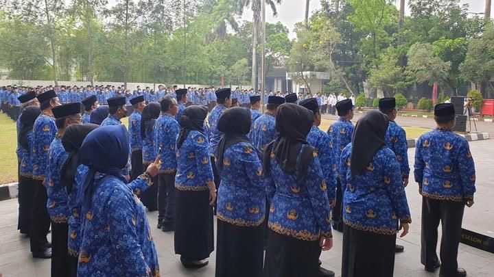 Pembukaan Penerimaan CPNS 2024, Pemkot Pontianak Umumkan 388 Formasi