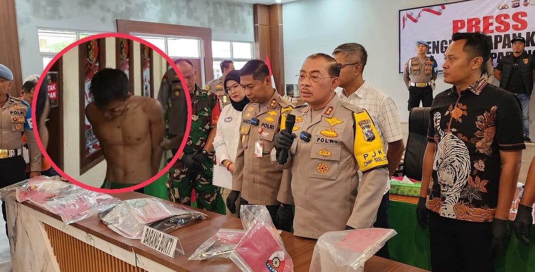 Kronologi Pembunuhan dan Pemerkosaan Gadis Penjual Gorengan di Padang Pariaman