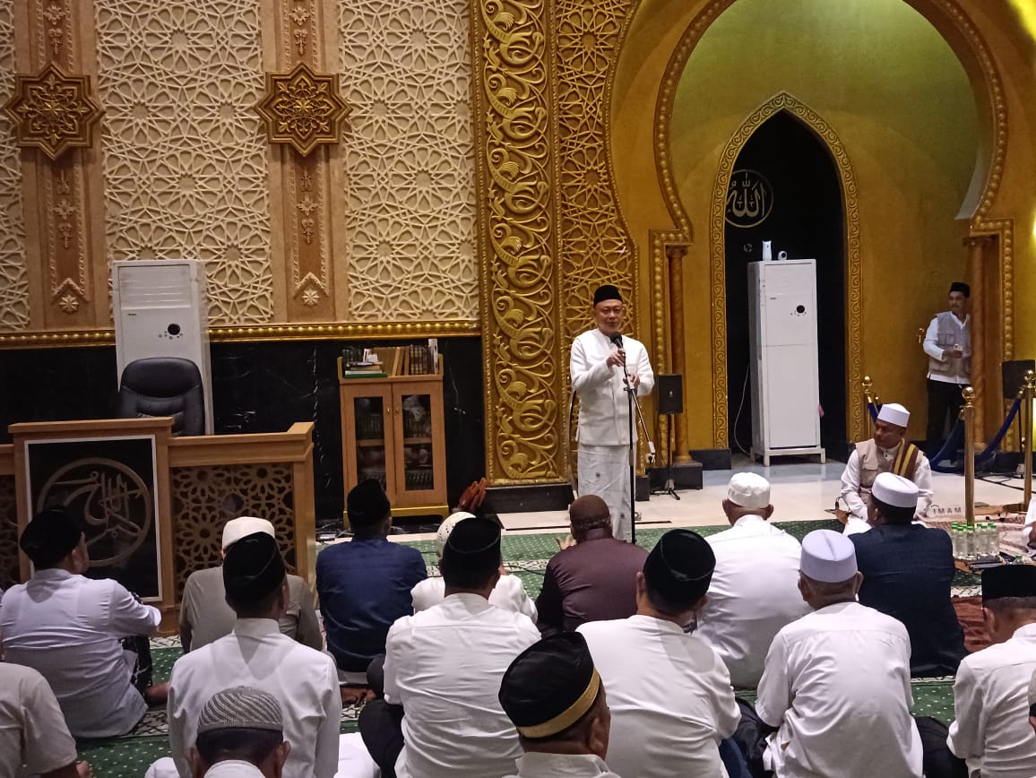 Pesan Penting Wali Kota Pontianak untuk Jemaah Haji 2026