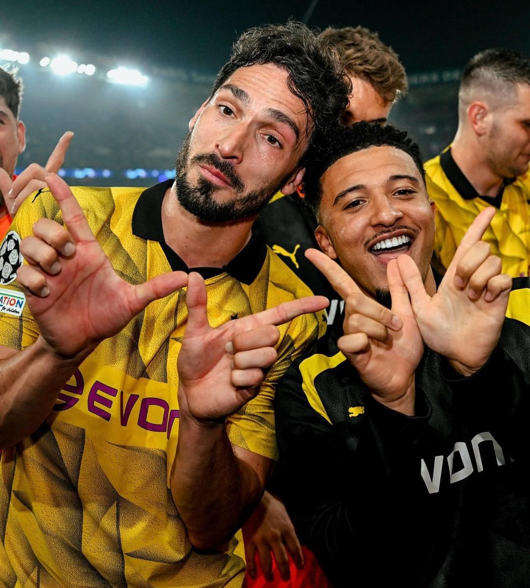 Dortmund Mau Juara Liga Champions? Dukung Bayern Munchen!