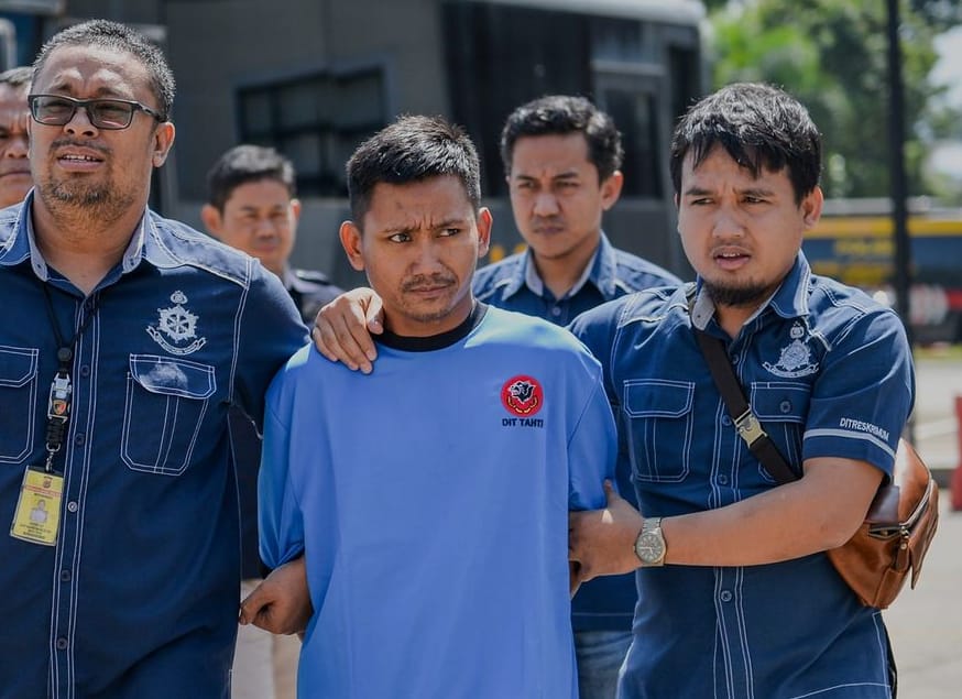 Pegi Setiawan alias Perong Bantah Terlibat Dalam Pembunuhan Vina Cirebon 