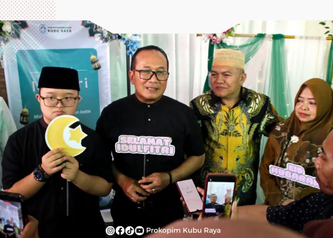 Bupati Sujiwo Perkuat Soliditas Lewat Gelar Griya