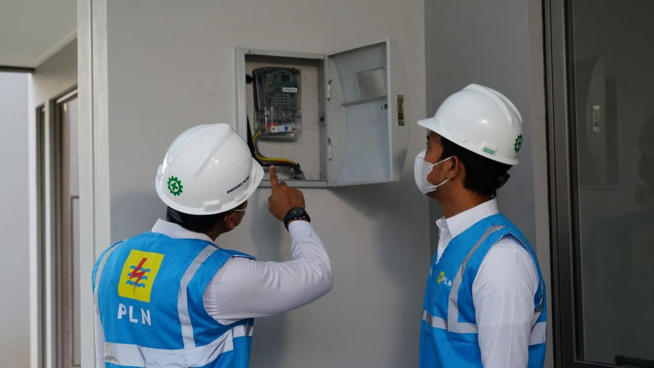 Sajiva Residence Apresiasi PLN Dukung Infrastruktur Listrik