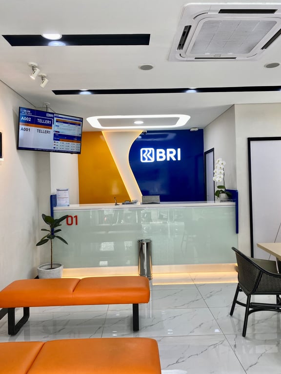 BRI KCP Pasar Tanah Abang Perkuat Layanan Perbankan bagi Pelaku Usaha dan Pengunjung Pusat Grosir Terbesar di 