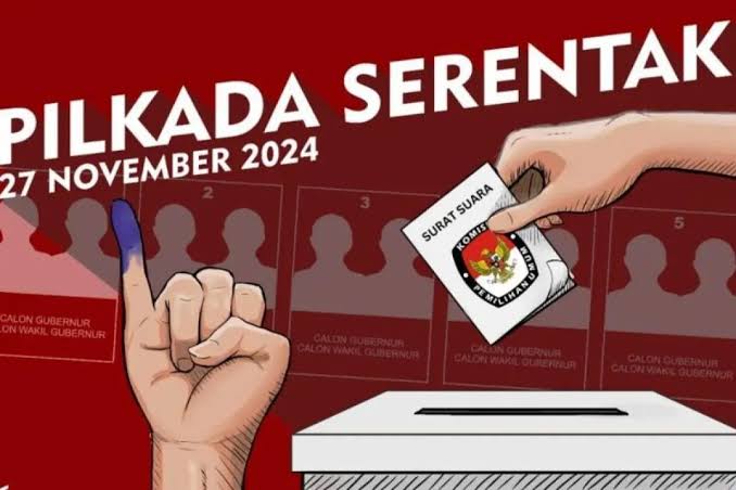 Tips Coblos Cagub Kalbar 2024 di Pilkada Serentak 27 November