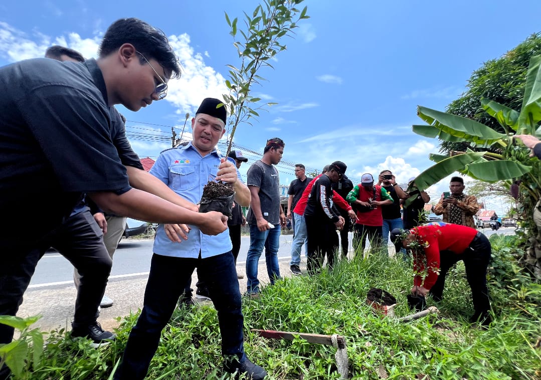 Norsan Sebut Rasau Jaya Ideal Jadi Ibu Kota Kubu Raya