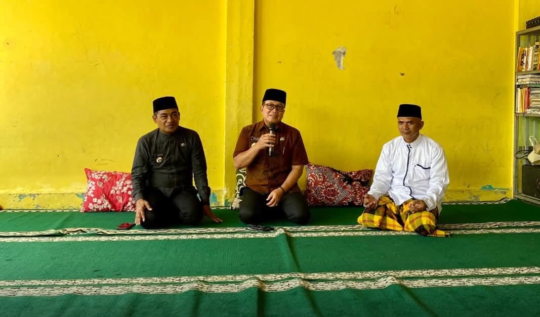 Bupati Kubu Raya Apresiasi Pengurus Panti Asuhan Al-Haq