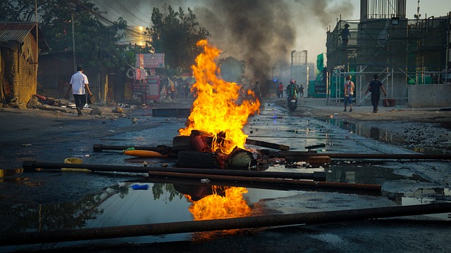 Konflik Pembakaran Al Quran di Belanda, Protes, Kekerasan, dan Respons Internasional
