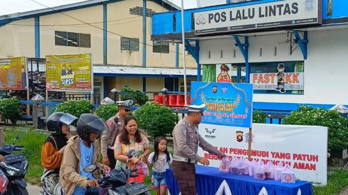 Pos Lantas Nanga Pinoh Akan Dipindahkan, Bupati Melawi Sampaikan Alasan dan Rencana Pembangunan Baru