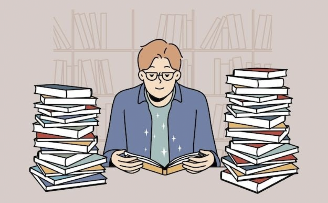 Mengapresiasi Kekayaan Sastra Melalui Buku dan Novel