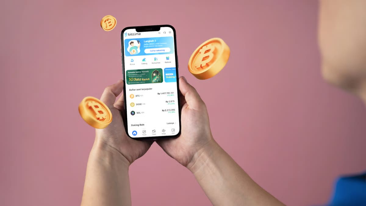 Bitcoin Menguat Sepekan, Bittime Sebut Regulasi Kripto AS Jadi Perhatian Investor