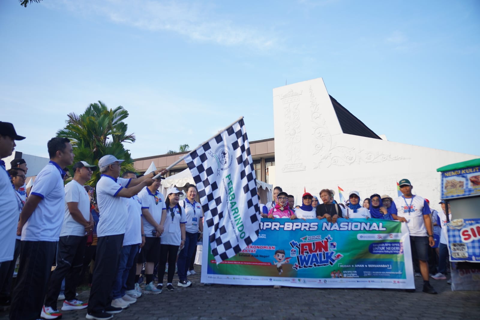 Sekda Pontianak Dorong BPR Perkuat Pembiayaan UMKM di Kalimantan Barat