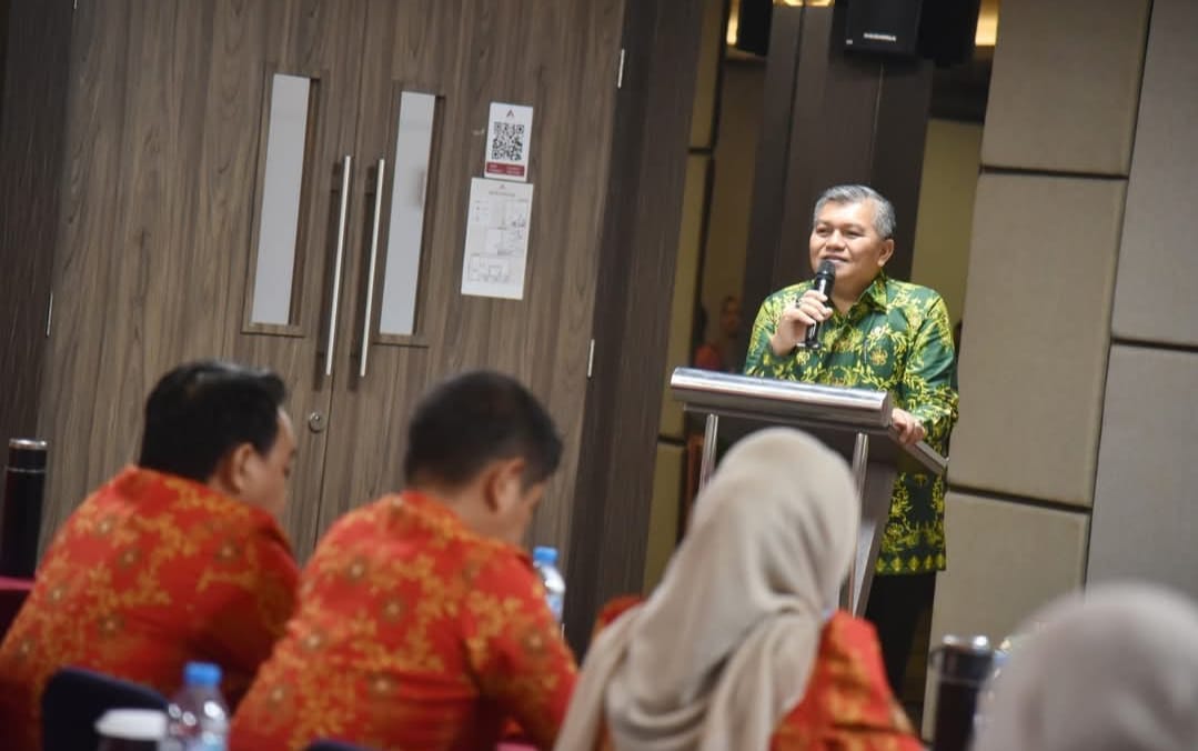 Sekda Kubu Raya Dorong ASN Tingkatkan Kompetensi dan Inovasi