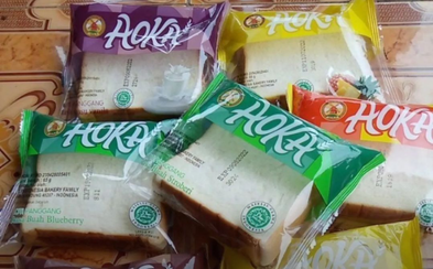 Profil Roti Aoka, Sempat Diduga Cara Produksi dan Kandungannya Berbahaya