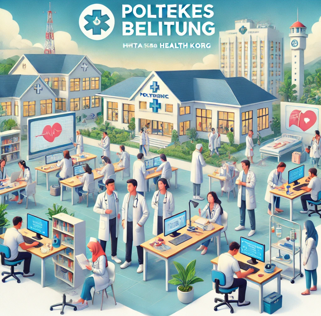 Poltekkes Belitung Siap Cetak Tenaga Kesehatan Unggul dan Profesional