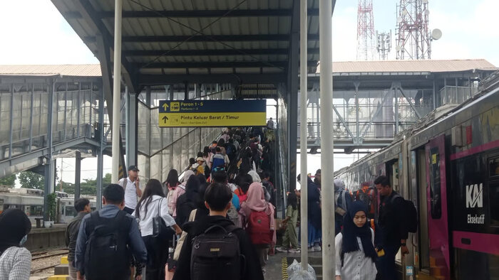 Libur Panjang Waisak, KAI Daop 8 Surabaya Tambah Perjalanan KA dari Stasiun Malang