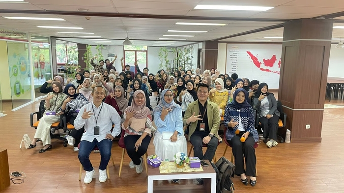 Telkom AI Center of Excellence Dorong Mahasiswa Unand Kuasai AI