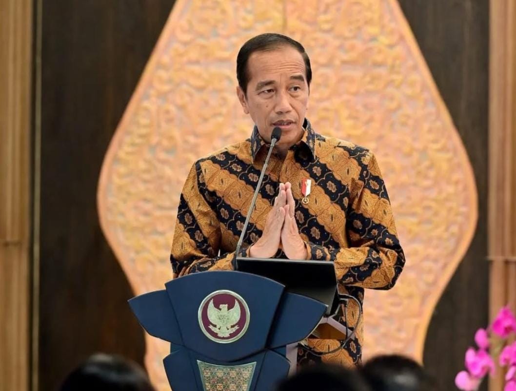 Jokowi Masuk Daftar Finalis Pemimpin Terkorup Dunia Versi OCCRP, PDIP: Petunjuk KPK untuk Selidiki