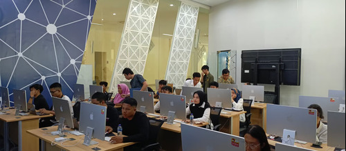 BDI Denpasar Kerjasama dengan Maxy Academy Adakan Workshop Pembuatan Website Tanpa Coding