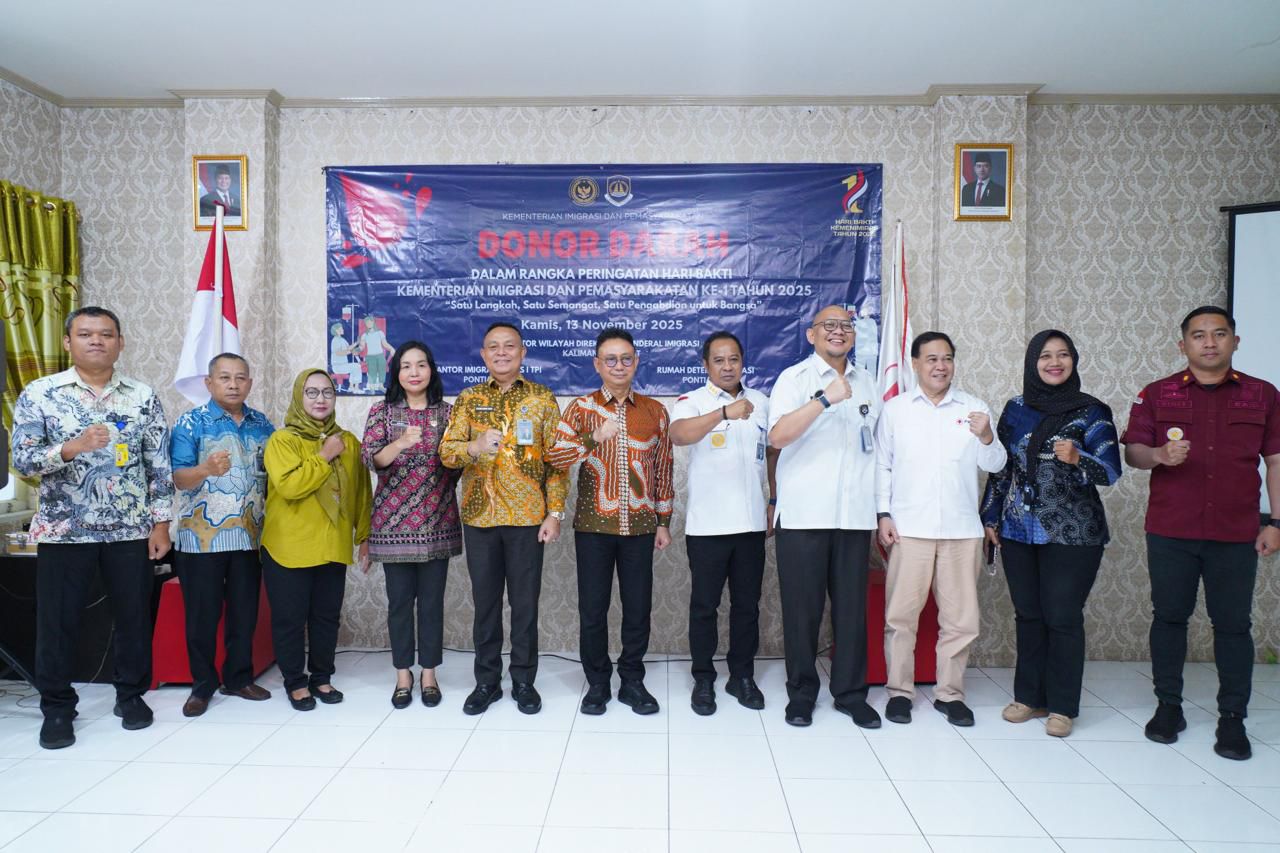 Peduli Sesama, Wako Edi Ajak Warga Aktif Donor Darah