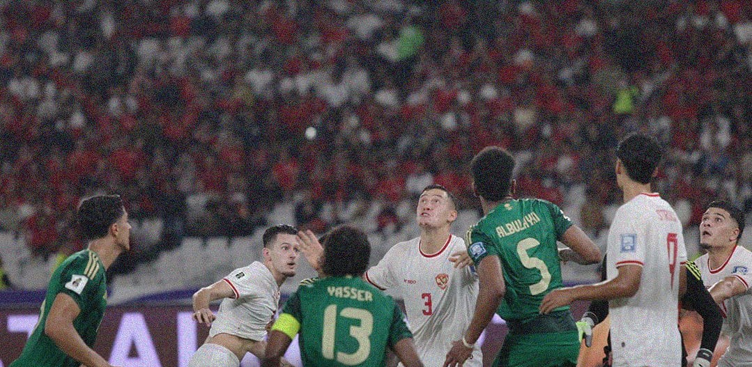 Update Klasemen Kualifikasi Piala Dunia 2026 Zona Asia Grup C : Skuad Garuda Lanjutkan Perjuangan