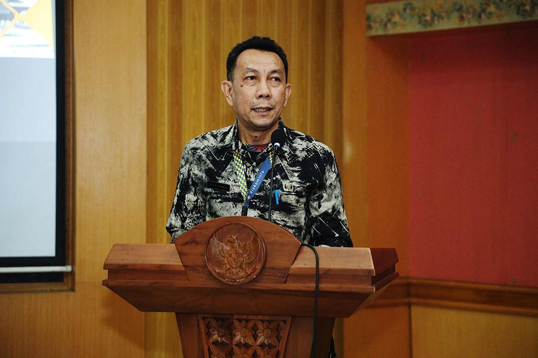 Pemkot Pontianak Matangkan Persiapan Jelang Penilaian Keterbukaan Informasi Publik