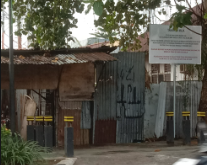 Lawan Mafia Tanah, Pemasangan Plang PT Kelinci Mas Karya Sukses di Pontianak Dapat Pengamanan Polisi