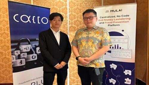 Singapore-based Mulai and Cacco Begin Collaboration to Address EC Fraud in Southeast Asia