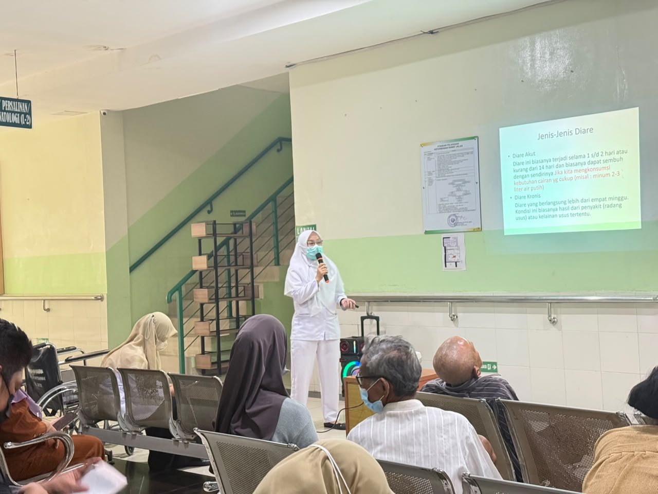Cegah Diare di Tengah Kabut Asap, RSUD SSMA Pontianak: Jangan Lupakan PHBS dan Pengobatan yang Tepat