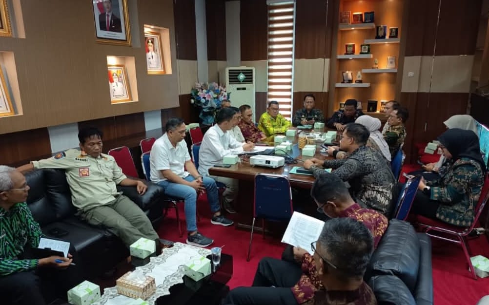 Pemkab Kubu Raya Tegaskan Penertiban Izin Perusahaan Demi Optimalisasi PAD