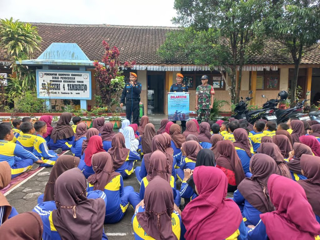 Kecelakaan di Perlintasan Menurun, Daop 4 Semarang Terus Tingkatkan Keamanan dan Keselamatan 