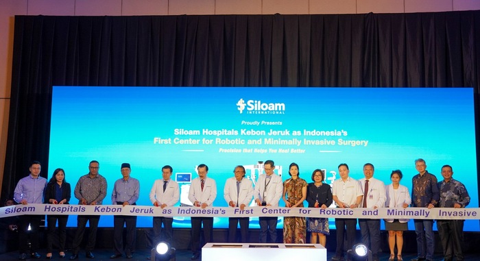 Siloam Hospitals Kebon Jeruk: Pusat Bedah Robotik dan Minimal Invasif Pertama di Indonesia