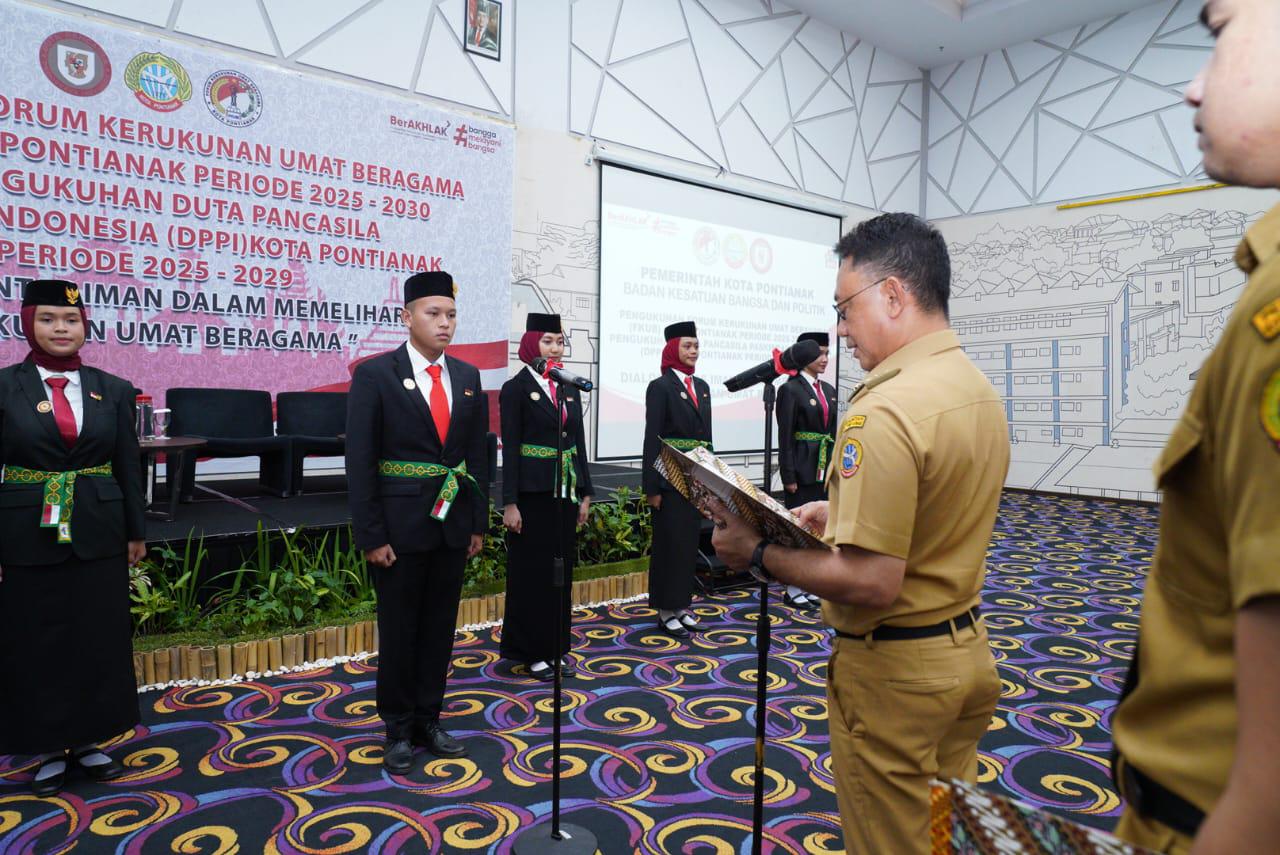 Edi Kamtono Tekankan Pentingnya Implementasi Nilai Pancasila di Kehidupan Sehari-hari