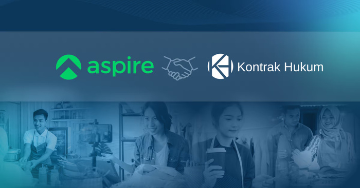 Aspire dan Kontrak Hukum Bantu UMKM Raih Proyek Besar dan Tingkatkan Skala Bisnis