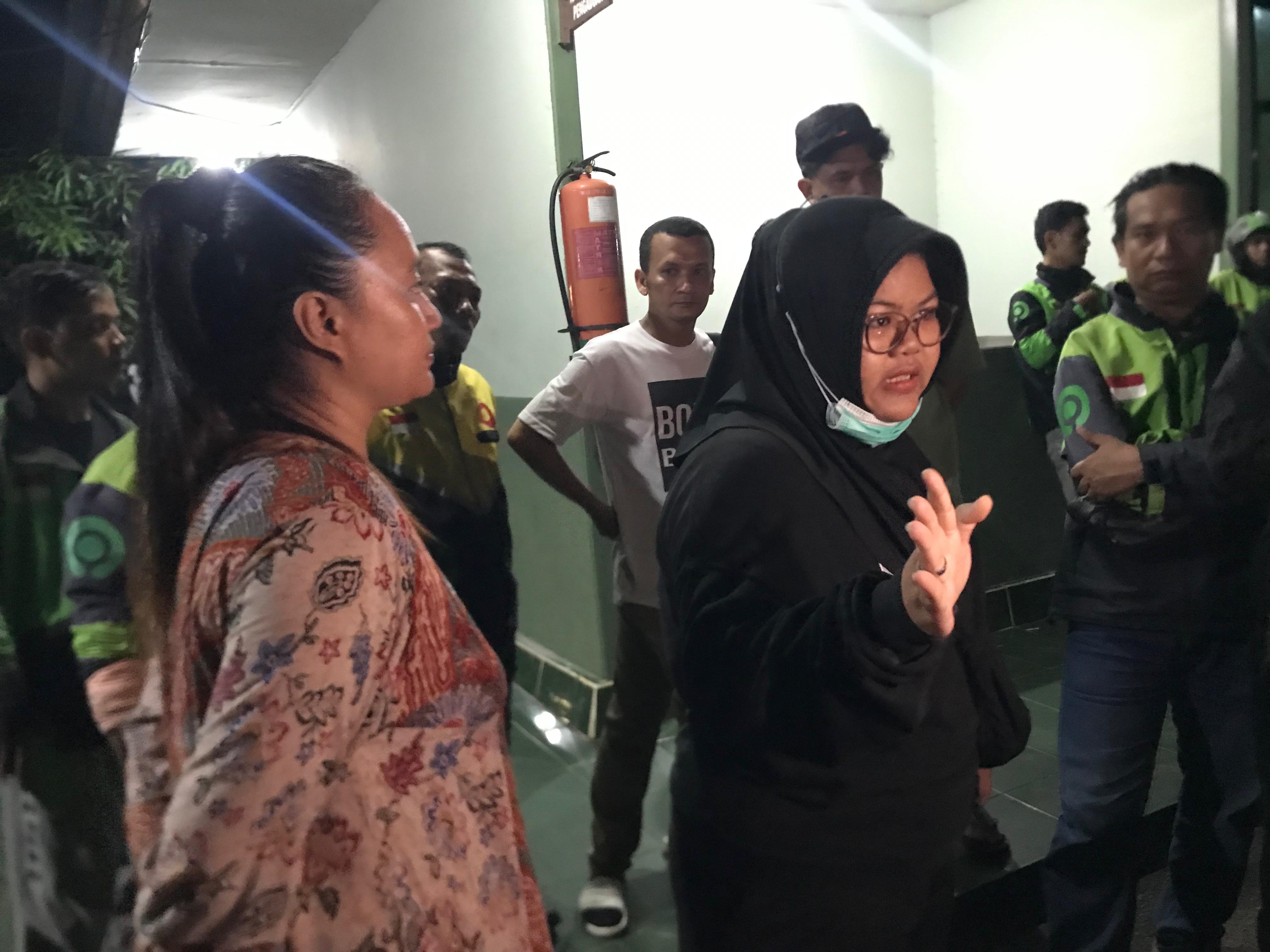 Driver Ojol Dianiaya Oknum TNI di Pontianak, Keluarga Korban Tolak Damai