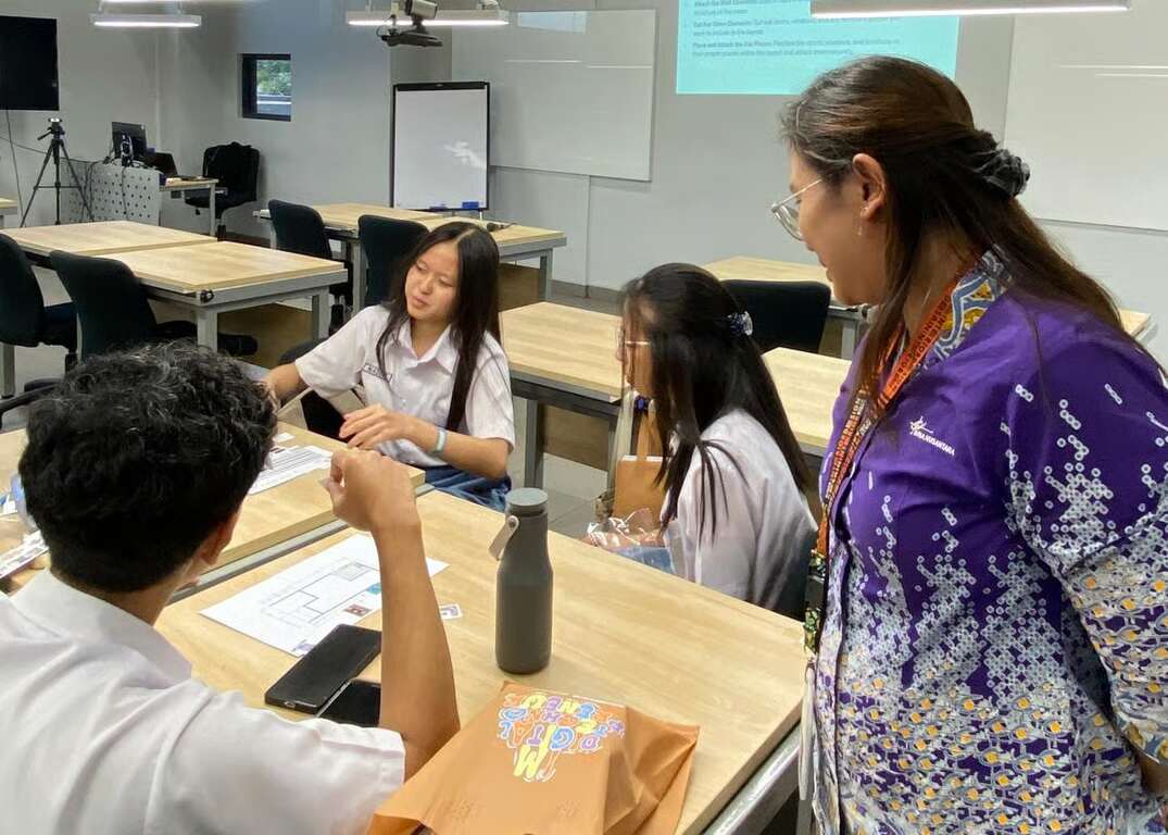 DIGICAMP 2026 Buka Wawasan Digital Technopreneur bagi Siswa SMA