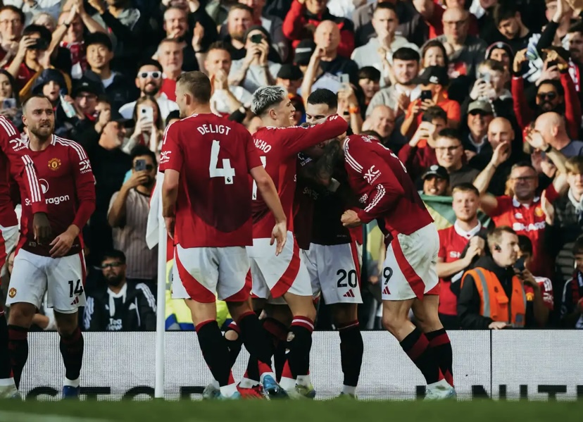 Alejandro Garnacho Menangkan Penghargaan Pemain Terbaik Usai Kemenangan Dramatis Manchester United