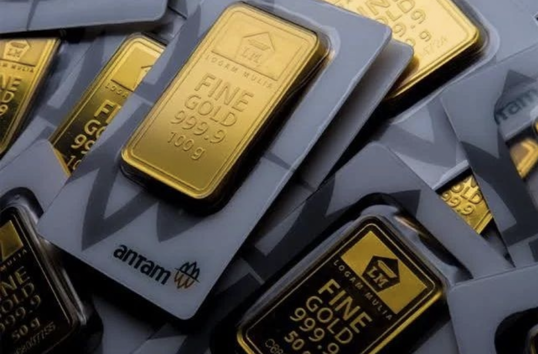Update Harga Emas Pegadaian Minggu 8 Februari 2026, Antam Naik Rp33.000
