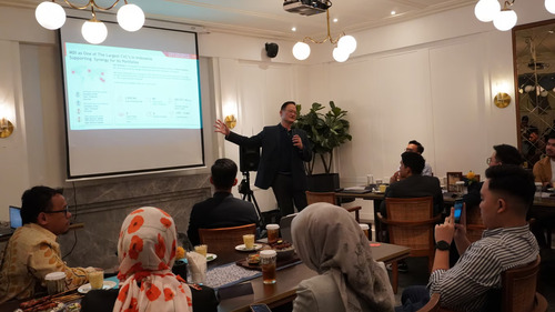 Indigo Investor Insight Night: Sesi Pitching Eksklusif untuk Startup Binaan Telkom dengan Para Investor