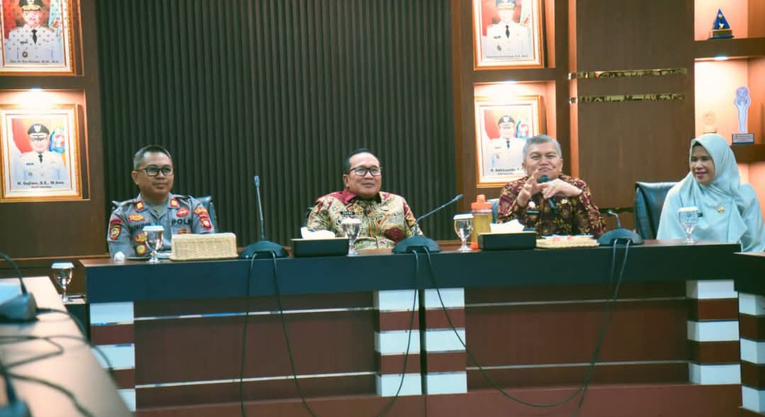 Kubu Raya Tata Dermaga Rasau Jaya Jadi Kawasan Publik Berkualitas