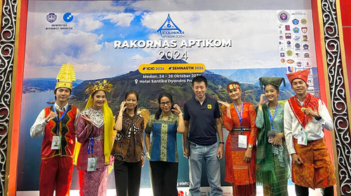 Maxy Academy Perkuat Komitmen Dukung 9 Program MBKM di RAKORNAS APTIKOM 2024